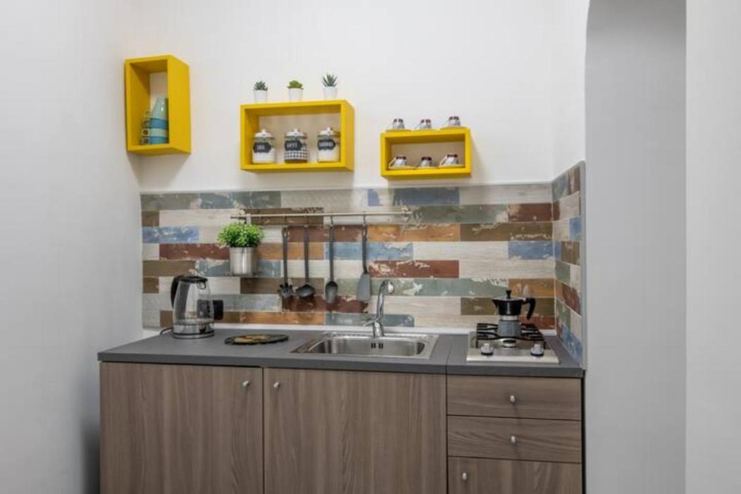 شقة باليرمو  في Giardinaccio House المظهر الخارجي الصورة